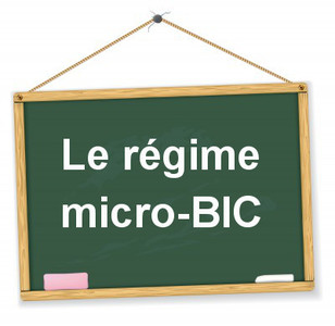 Régime micro BIC