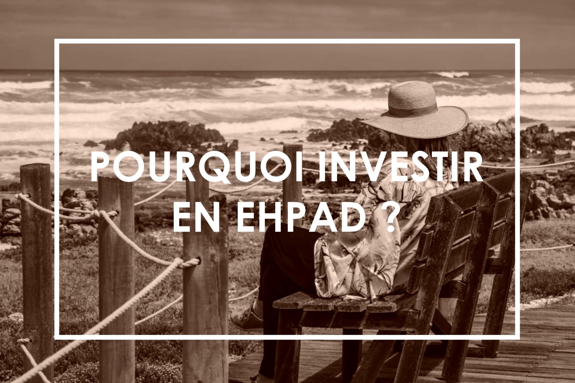 investir en EHPAD